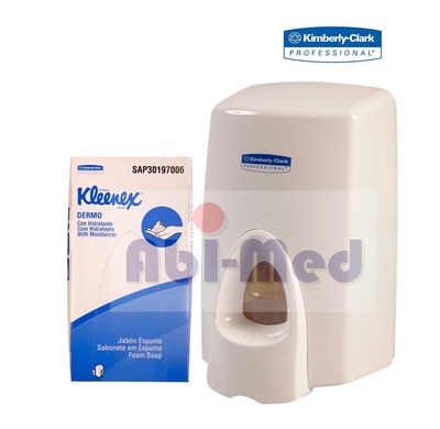 JABON MANO ESPUMA KIMBERLY CLARK JABON MANO ESPUMA KIMBERLY CLARK