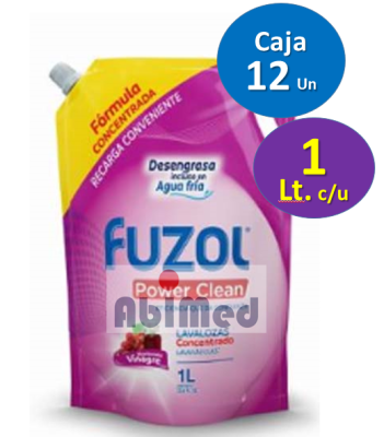 LAVALOZA CONCENTRADO FUZOL VINAGRE LAVALOZA CONCENTRADO FUZOL VINAGRE