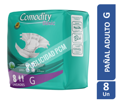 COMODITY BASIC G