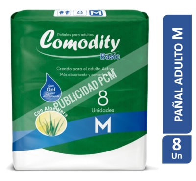 COMODITY BASIC M