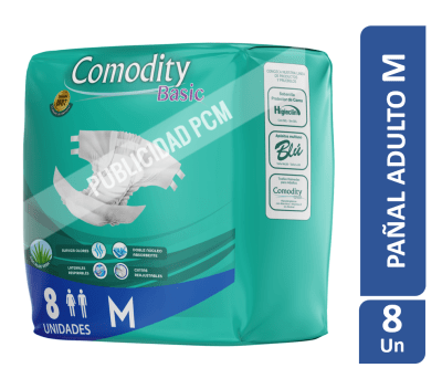 COMODITY BASIC M