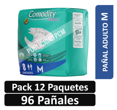 PACK COMOD BASIC Mx96  PQ 12