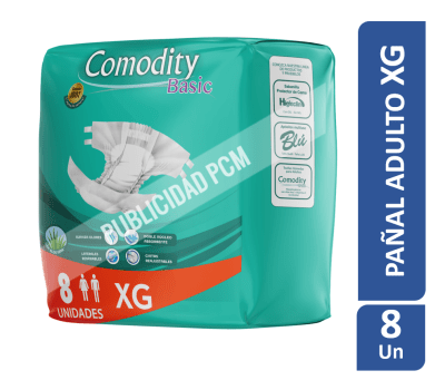 COMODITY BASIC XG