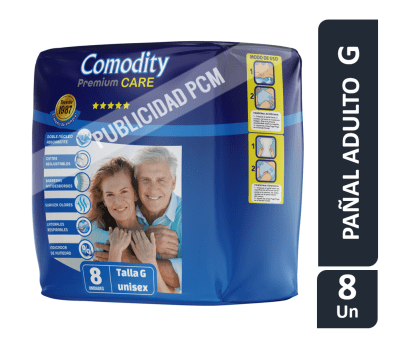COMODITY PREMIUM CARE G