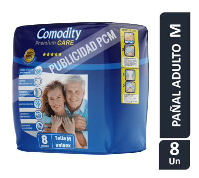 COMODITY PREMIUM CARE M