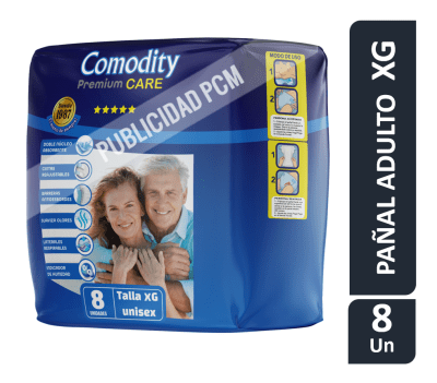 COMODITY PREMIUM CARE XG