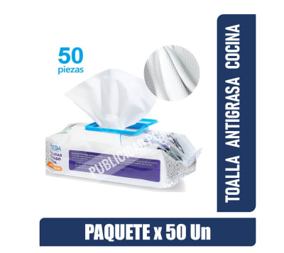 TOALLA ANTIGRASA AILEDA