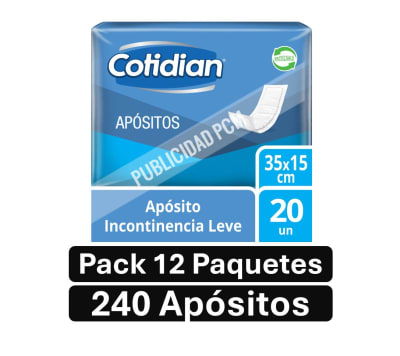 PACK COTIDIAN APOSITOx240
