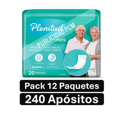 PACK PLENITUD APOSITO MIMIx2401