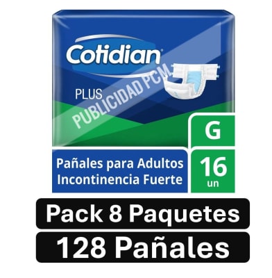 PACK COTID PLUS Gx128 PQ 8