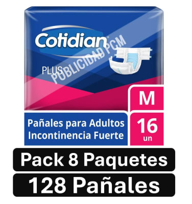 PACK COTID PLUS Mx128 PQ 8