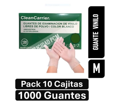 PACK GTE VINILO Mx1000  PQ 10