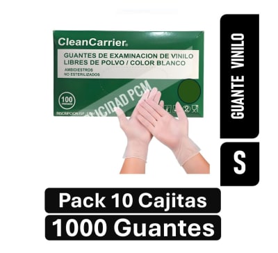 PACK GTE VINILO Sx1000  PQ 10