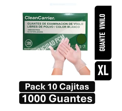 PACK GTE VINILO XLx1000  PQ 10