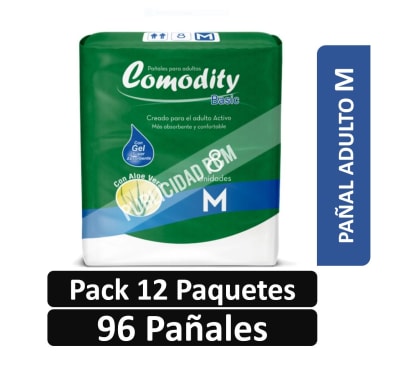 PACK COMOD BASIC Mx96  PQ 12