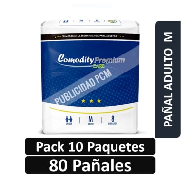 PACK COMOD PREM CARE Mx80  PQ 10