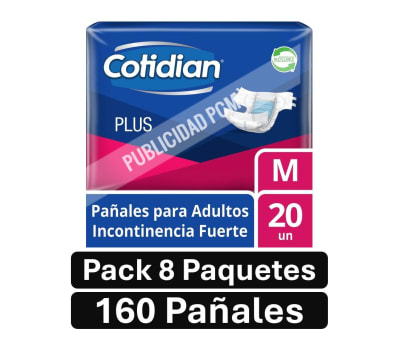 PACK COTIDIAN PLUS Mx160  PQ 8