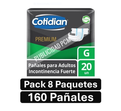 PACK COTIDIAN PREM Gx160