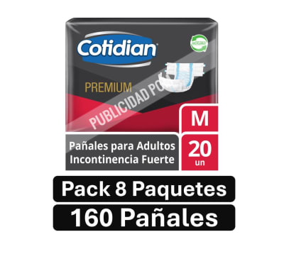 PACK COTIDIAN PREM Mx160