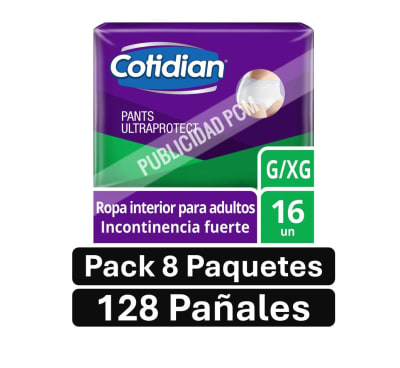PACK COTIDIAN PANTS G/XGx128