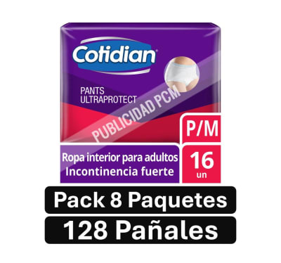 PACK COTIDIAN PANTS P/Mx128