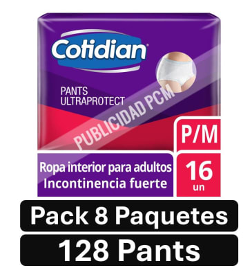 PACK COTIDIAN PANTS P/Mx128