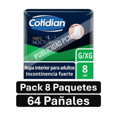 PACK COTIDIAN PANTS NOCT X/XGx64