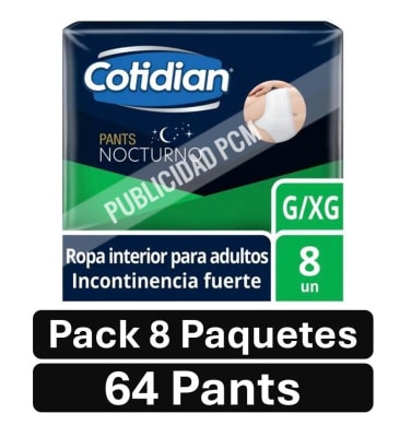 PACK COTIDIAN PANTS NOCT X/XGx64