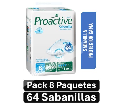 PACK PROACT PCAMAx64  PQ 8