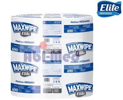 PAÑO MULTIUSO MAXWIPE TRABAJO MEDIANO PAÑO MULTIUSO MAXWIPE TRABAJO MEDIANO
