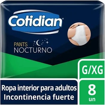 PANTS NOCTURNO COTIDIAN G/XG