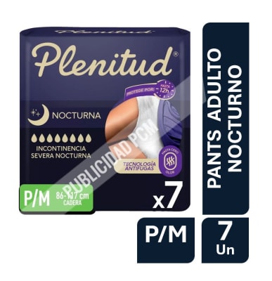 PANTS NOCT PLENITUD P/M 7Un