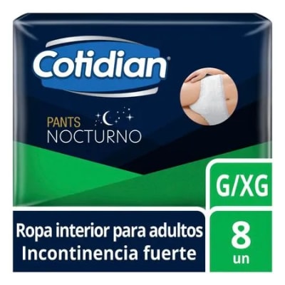 PANTS NOCTURNO COTIDIAN G/XG