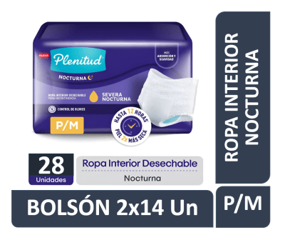 PLENITUD PANTS NOCTURNO P/M