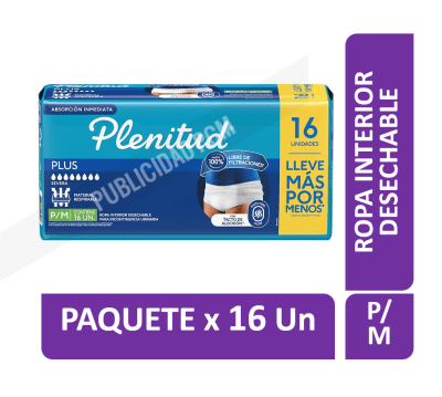 PANTS PLENITUD P/M