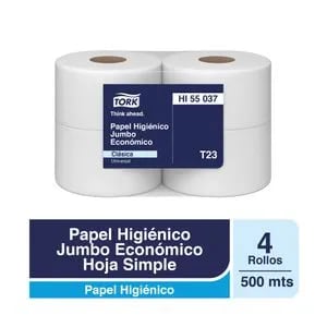 PAPEL HIGIENICO TORK