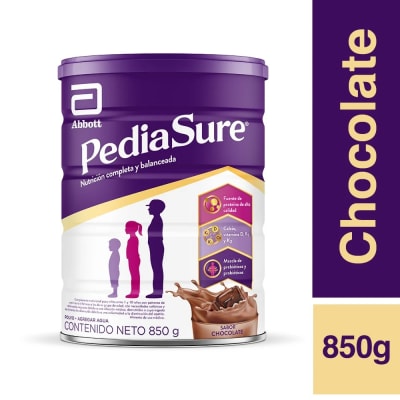 PEDIASURE CHOCOLATE 850 GRS