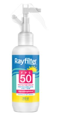 PROTECTOR SOLAR RAYFILTER SPRAY 100 ML PROTECTOR SOLAR RAYFILTER SPRAY 100 ML