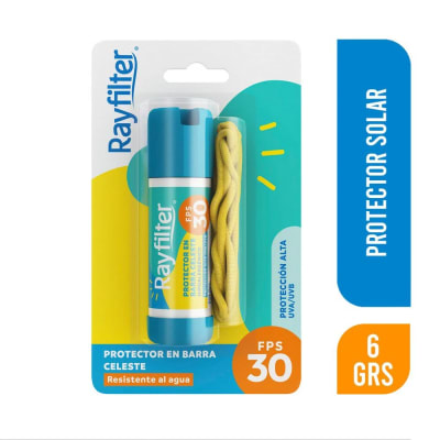 RAYFILTER BARRA CELESTE