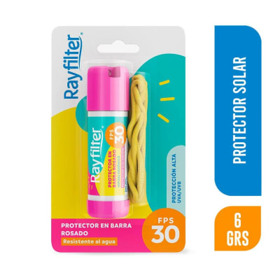 RAYFILTER BARRA ROSADO