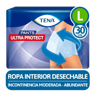 TENA PANTS ULTRA PROT