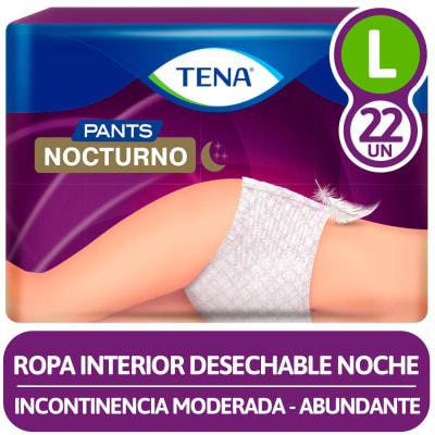 TENA PANTS NOCTUR Lx22
