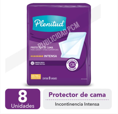 SABANILLA PROTECTOR CAMA PLENITUD