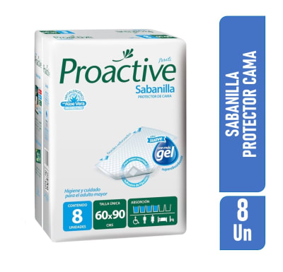 PROTECTOR CAMA PROACTIVE