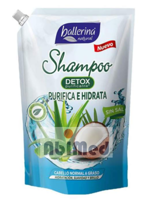 SHAMPOO DETOX COCO ALOE SHAMPOO DETOX COCO ALOE