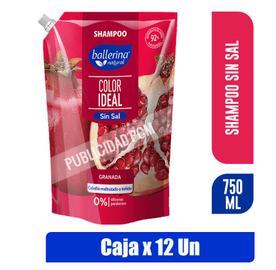 SHAMPOO BALLERINA GRANADA +AH