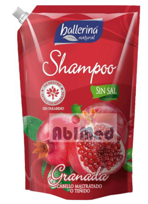 SHAMPOO SIN SAL GRANADA SHAMPOO SIN SAL GRANADA