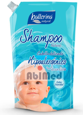SHAMPOO HIPOALERGENICO SHAMPOO HIPOALERGENICO