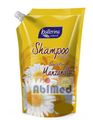 SHAMPOO MANZANILLA SHAMPOO MANZANILLA