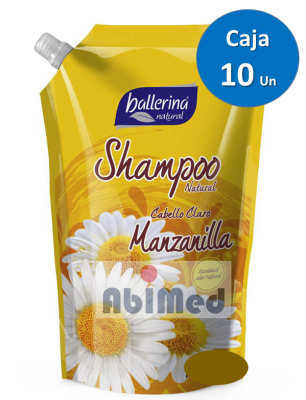SHAMPOO BALLERINA MANZANILLA SHAMPOO BALLERINA MANZANILLA
